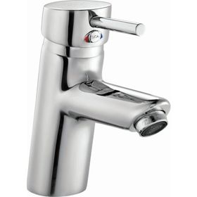 E.C.A 102108418 Mix Minimal Tek Gövde Lavabo Bataryası