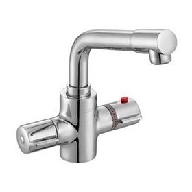 E.C.A 102108730 Termostatik Lavabo Batarya