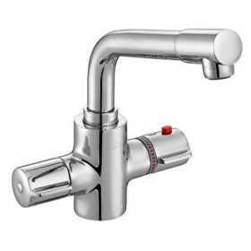E.C.A 102108730 Termostatik Lavabo Batarya