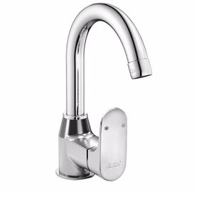 E.C.A 102108961 Zafir Kuğu Borulu Lavabo Bataryası