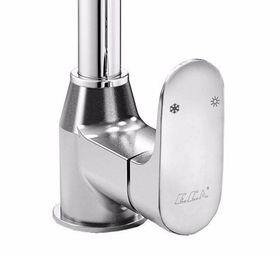 E.C.A 102108961 Zafir Kuğu Borulu Lavabo Bataryası