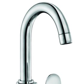 E.C.A 102108961 Zafir Kuğu Borulu Lavabo Bataryası