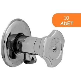 E.C.A 102111065 10 Adet Uzun Ara Musluk