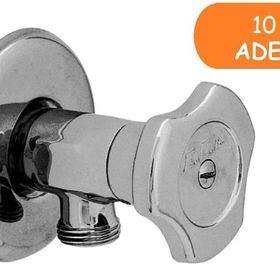 E.C.A 102111065 10 Adet Uzun Ara Musluk