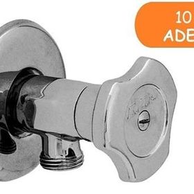 E.C.A 102111065 10 Adet Uzun Ara Musluk