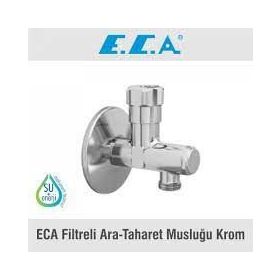 E.C.A 102111517 Filtreli Ara Musluk