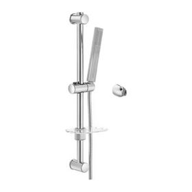 E.C.A 102117297 Minimal Banyo Hareketli Sürgülü Duş Seti