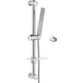 E.C.A 102117297 Minimal Banyo Hareketli Sürgülü Duş Seti