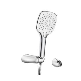 E.C.A 102117366 Krom İcon Banyo Üst Takım