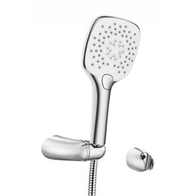 E.C.A 102117366 Krom İcon Banyo Üst Takım