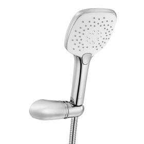 E.C.A 102117366 Krom İcon Banyo Üst Takım