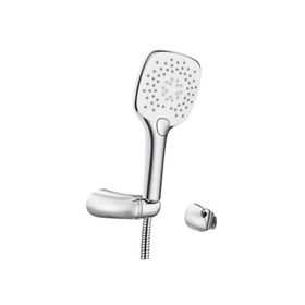 E.C.A 102117366 Krom İcon Banyo Üst Takım