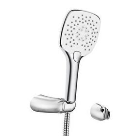 E.C.A 102117366 Krom İcon Banyo Üst Takım