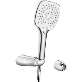 E.C.A 102117366 Krom İcon Banyo Üst Takım