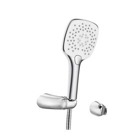 E.C.A 102117366 Krom İcon Banyo Üst Takım