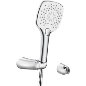 E.C.A 102117366 Krom İcon Banyo Üst Takım