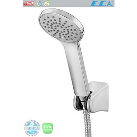 E.C.A 102117378 Spylos Krom Mafsallı Duş Seti Banyo Üst Takımı