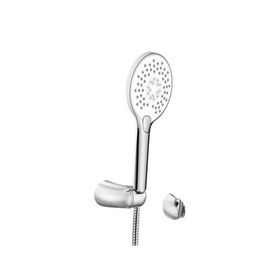 E.C.A 102117389 Purity Krom Mafsallı Duş Seti Banyo Üst Takımı