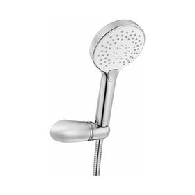 E.C.A 102117389 Purity Krom Mafsallı Duş Seti Banyo Üst Takımı