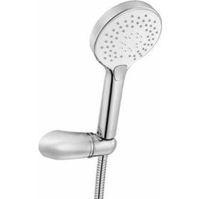 E.C.A 102117389 Purity Krom Mafsallı Duş Seti Banyo Üst Takımı