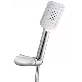 E.C.A 102117400 Tiera Plus 3 Fonksiyonlu Mafsallı Sürgülü El Duşu Takımı
