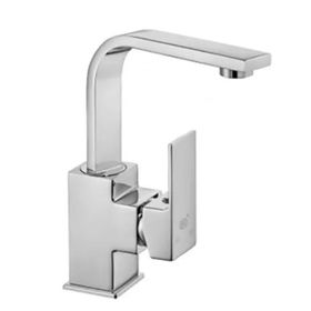 E.C.A 102118149 Krom Köşe Borulu Ar Melia Lavabo Bataryası
