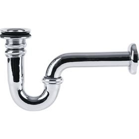 E.C.A 102119118 U Borulu Lavabo Eviye Sifonu