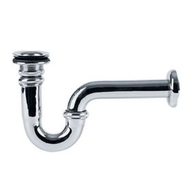 E.C.A 102119118 U Borulu Lavabo Eviye Sifonu