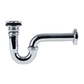E.C.A 102119118 U Borulu Lavabo Eviye Sifonu