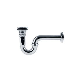 E.C.A 102119118 U Borulu Lavabo Eviye Sifonu
