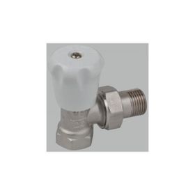 E.C.A 102120333 3/4 Köşe Radyatör Vanası