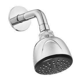 E.C.A 102127321 Arda Yandan Oval Borulu Ankastre Tepe Duş Başlığı