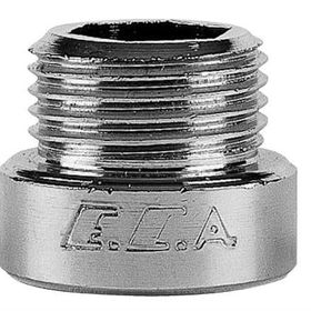 E.C.A 102134013 1/2 1 cm Krom Pirinç Musluk Uzatma