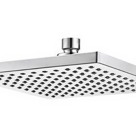 E.C.A 102145029 Tiera 20x20 cm Kare Duş Başlığı