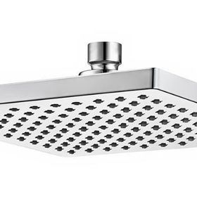 E.C.A 102145029 Tiera 20x20 cm Kare Duş Başlığı