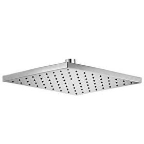 E.C.A 102145068 Tiera 25x25 cm Kare Duş Başlığı