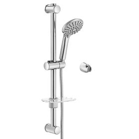 E.C.A 102146027 Logica Banyo Hareketli Sürgülü Duş Seti