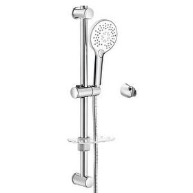 E.C.A 102146061 Purity Krom Duş Seti