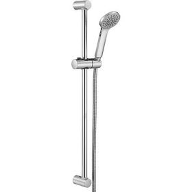 E.C.A 102146071 Spylos Banyo Hareketli Sürgülü Üst Takım Duş Seti