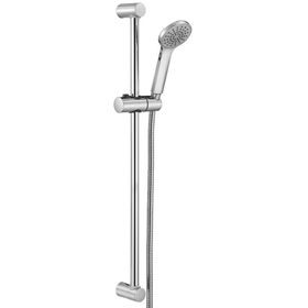 E.C.A 102146071 Spylos Banyo Hareketli Sürgülü Üst Takım Duş Seti