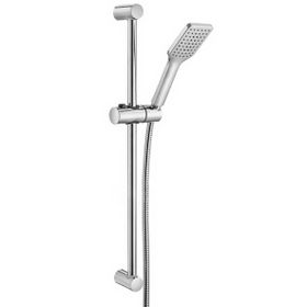 E.C.A 102146075 Tiera Banyo Hareketli Sürgülü Üst Takım Duş Seti