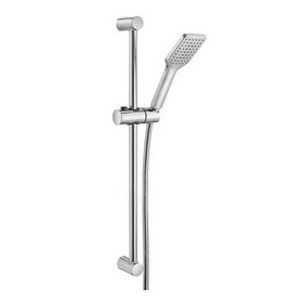 E.C.A 102146075 Tiera Banyo Hareketli Sürgülü Üst Takım Duş Seti