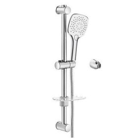 E.C.A 102146080 İcon Banyo Hareketli Sürgülü Duş Seti