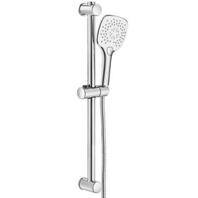 E.C.A 102146080 İcon Banyo Hareketli Sürgülü Duş Seti