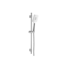 E.C.A 102146092 Tiera Plus 3 Fonksiyonlu Hareketli Sürgülü El Duşu Takımı