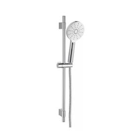 E.C.A 102146093 Purity Plus 3 Fonksiyonlu Hareketli Sürgülü El Duşu Takımı