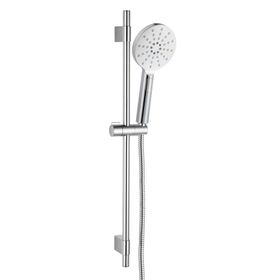 E.C.A 102146093 Purity Plus 3 Fonksiyonlu Hareketli Sürgülü El Duşu Takımı