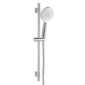 E.C.A 102146093 Purity Plus 3 Fonksiyonlu Hareketli Sürgülü El Duşu Takımı