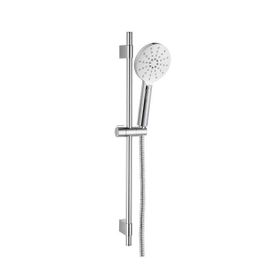E.C.A 102146093 Purity Plus 3 Fonksiyonlu Hareketli Sürgülü El Duşu Takımı