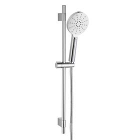 E.C.A 102146093 Purity Plus 3 Fonksiyonlu Hareketli Sürgülü El Duşu Takımı